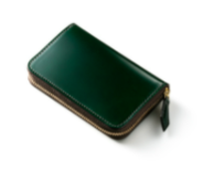 マイスターコードバン・ラウンドヘッド